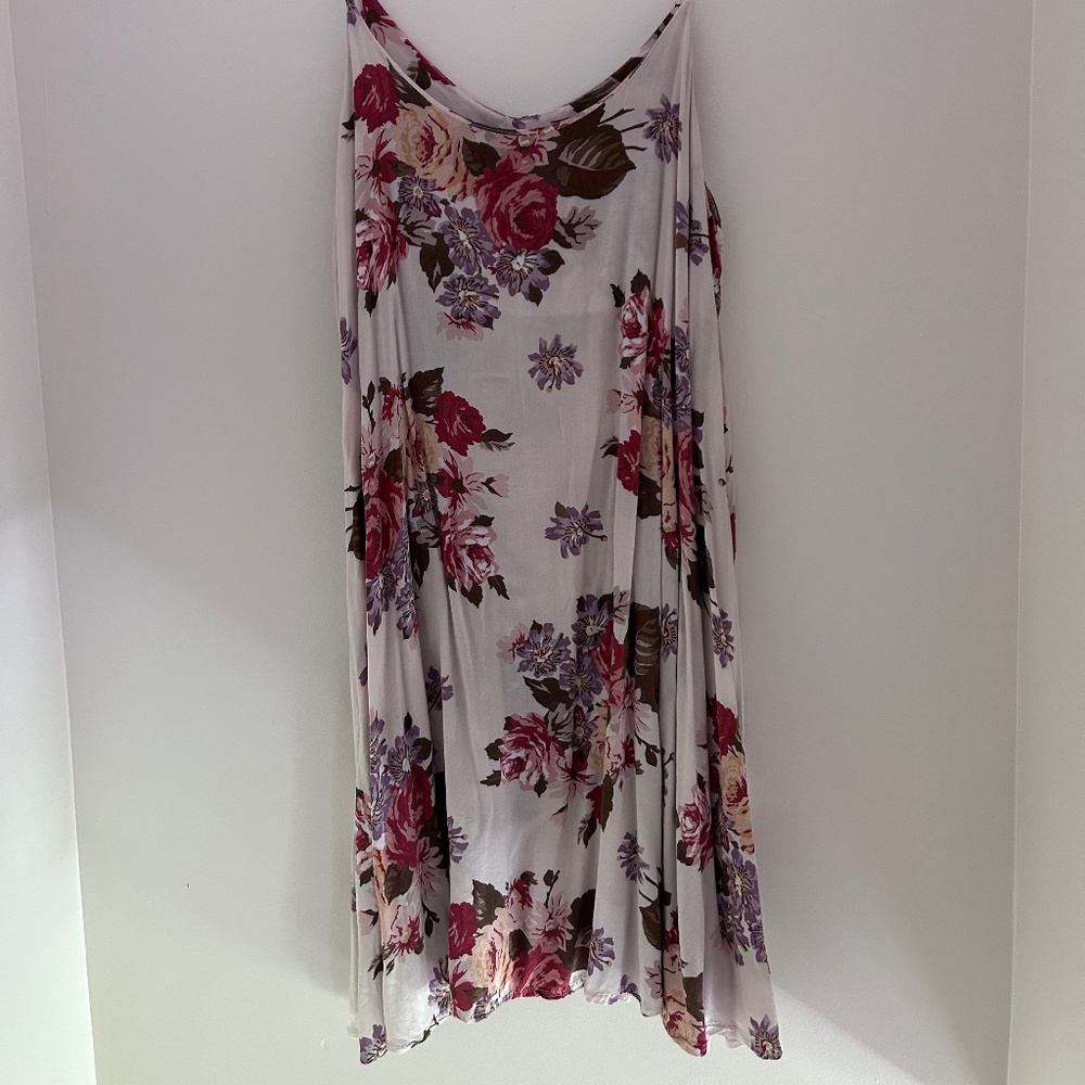 Brandy dress